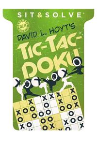Sit & Solve® Tic-Tac-Doku™