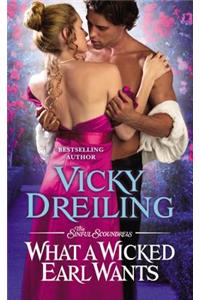 What a Wicked Earl Wants
