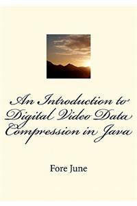An Introduction to Digital Video Data Compression in Java