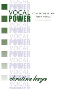 Vocal Power