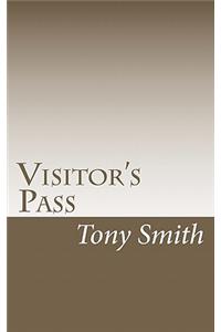 Visitor's Pass