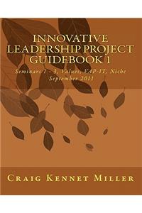 Innovative Leadership Project Guidebook 1