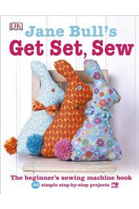 Jane Bull's Get Set, Sew