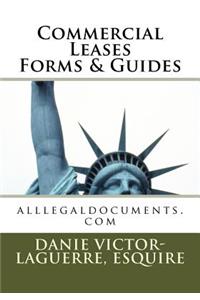 Commercial Leases Forms & Guides