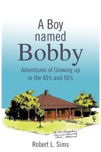 Boy Named Bobby