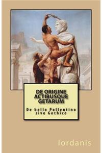 De Origine Actibusque Getarum