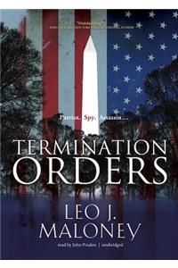 Termination Orders