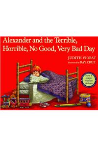 Alexander and the terrible, horrible, no good, very bad day