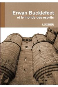 Erwan Bucklefeet Et Le Monde Des Esprits