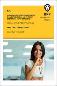 IOC Global Securities Operations Practice Examinations syllabus v11