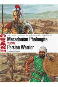 Macedonian Phalangite vs Persian Warrior