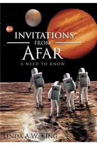 Invitations from Afar