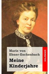 Meine Kinderjahre
