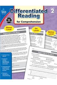 Differentiated Reading for Comprehension, Grade 2