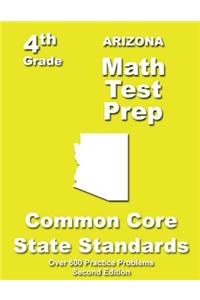 Arizona 4th Grade Math Test Prep