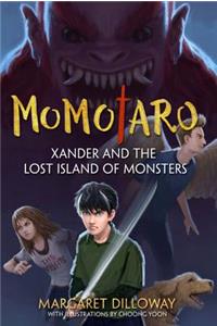 Xander and the Lost Island of Monsters