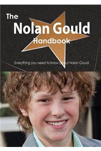 Nolan Gould Handbook - Everything You Need to Know about Nolan Gould