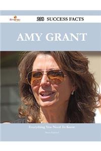 Amy Grant 238 Success Facts - Everything you need to know about Amy Grant