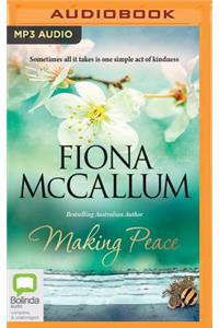 Making Peace