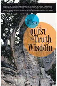 Quest for Truth and Wisdom