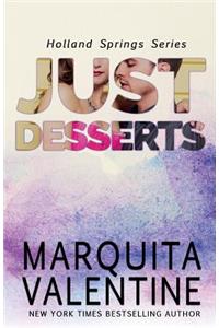 Just Desserts