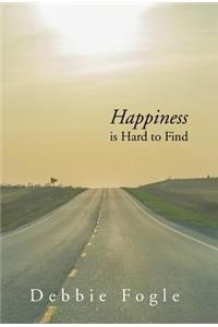 Happiness Is Hard to Find