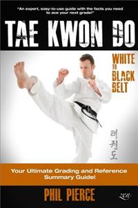 TaeKwonDo - White to Black Belt