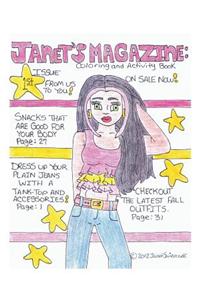 Janet's Magazine