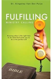 Fulfilling Ministry Calling