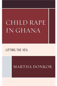 Child Rape in Ghana