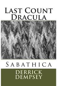Last Count Dracula