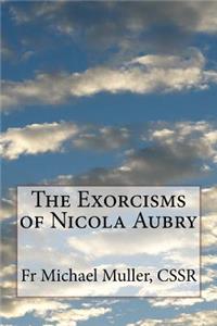 Exorcisms of Nicola Aubry