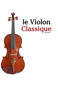 Le Violon Classique