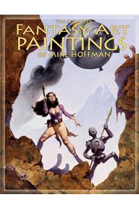Collected Fantasy Art Paintings of Mike Hoffman