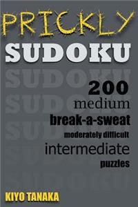 Prickly Sudoku