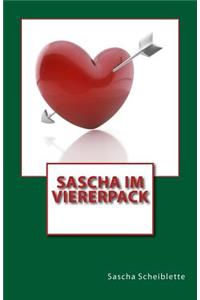 Sascha im Viererpack