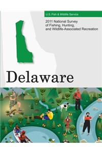 2011 National Survey of Fishing, Hunting, and Wildlife-Associated Recreation?Delaware