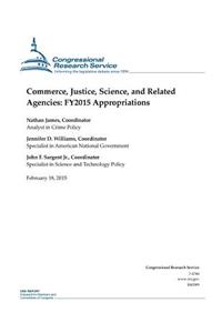 Commerce, Justice, Science, and Related Agencies