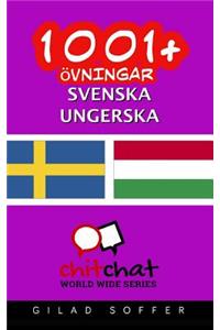 1001+ Ovningar Svenska - Ungerska