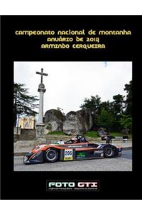 Campeonato Nacional de Montanha 2014: Volume 1
