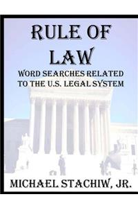 Rule of Law