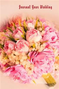 Journal Your Wedding