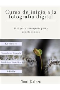 Curso de inicio a la fotografia