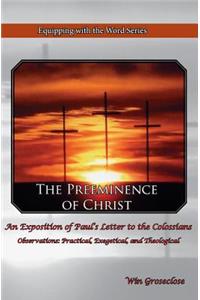 Preeminence of Christ