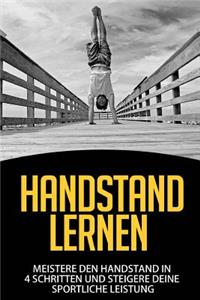 Handstand Lernen