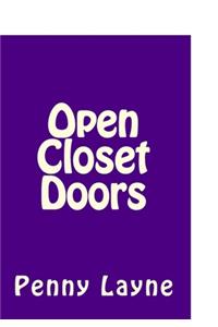 Open Closet Doors