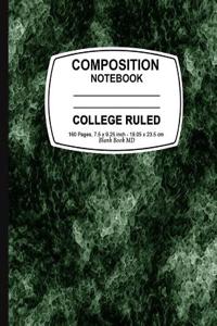 Composition Notebook