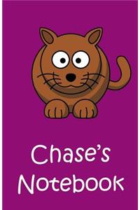 Chase's Notebook