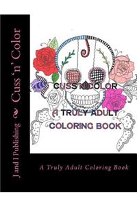 Cuss 'n' Color