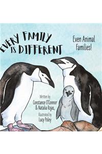 Every Family Is Different